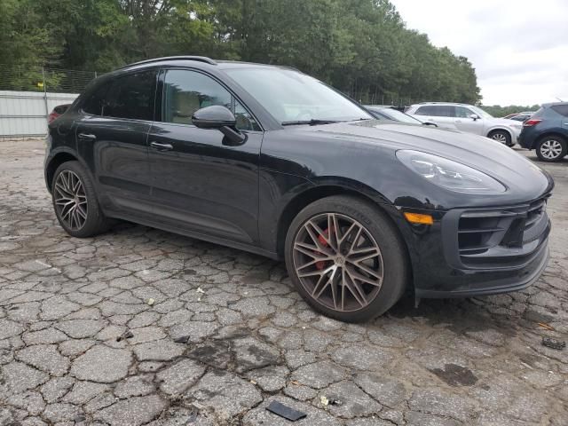 2023 Porsche Macan S