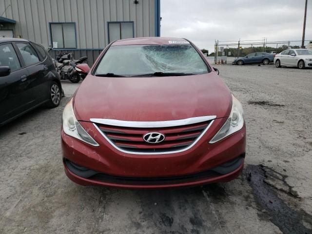 2014 Hyundai Sonata GLS