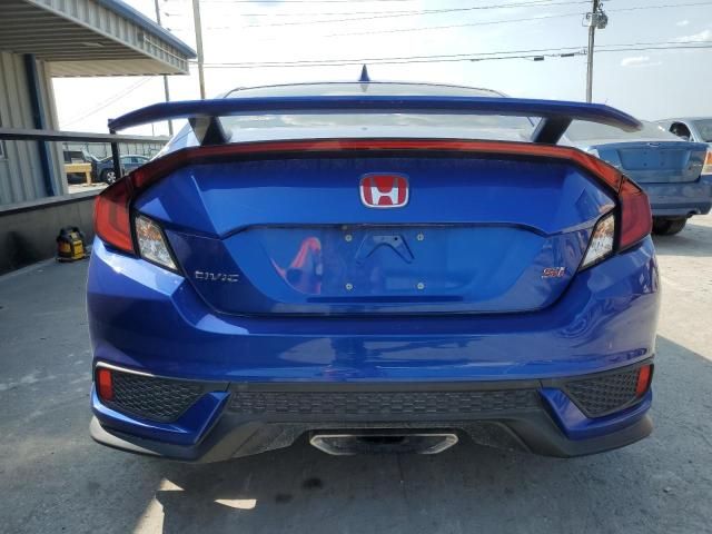 2019 Honda Civic SI