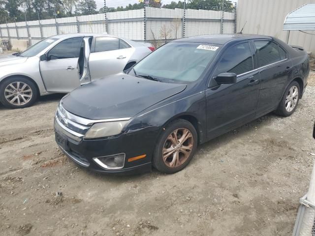 2010 Ford Fusion SEL