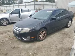 2010 Ford Fusion SEL en venta en Spartanburg, SC