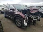 2017 Honda CR-V EXL