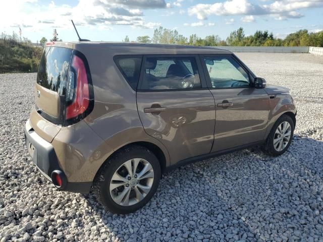 2014 KIA Soul +