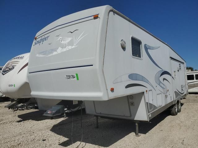 2003 Forest River 3350BH