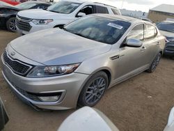 Carros híbridos a la venta en subasta: 2013 KIA Optima Hybrid