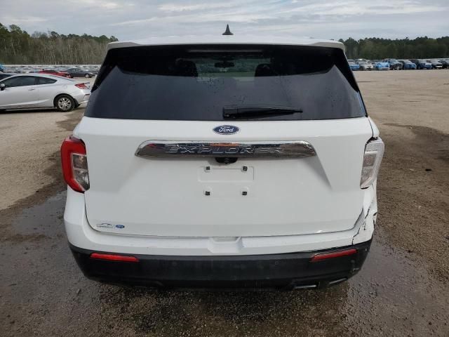 2021 Ford Explorer