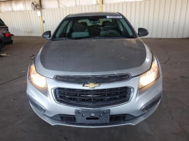 2016 Chevrolet Cruze Limited LS