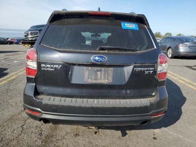 2016 Subaru Forester 2.0XT Touring