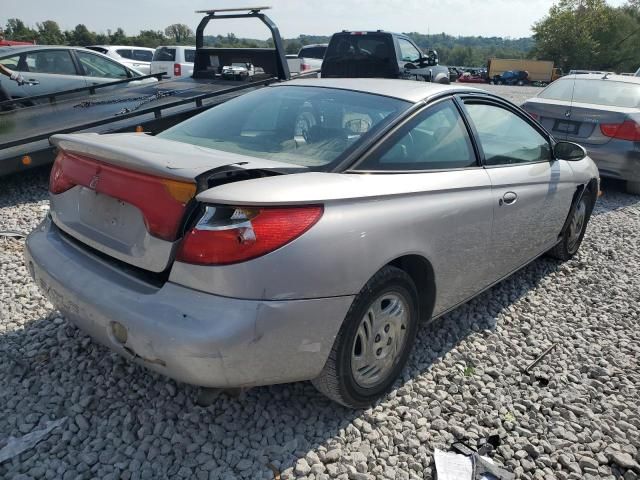 2001 Saturn SC2