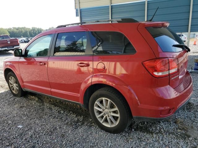 2017 Dodge Journey SXT