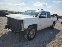 2017 Chevrolet Silverado K1500 LT en venta en Montgomery, AL