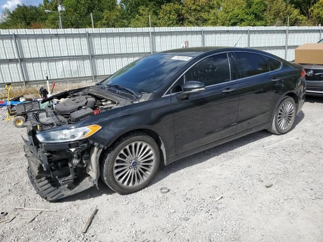 2014 Ford Fusion Titanium