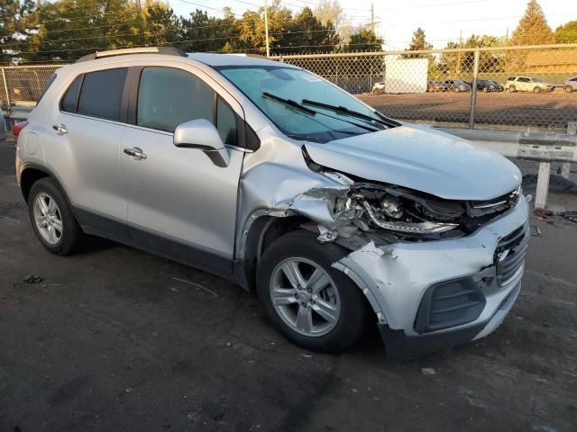 2020 Chevrolet Trax 1LT