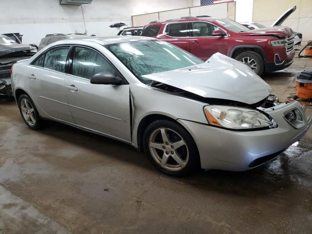 2007 Pontiac G6 Base