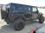 2011 Jeep Wrangler Unlimited Sport