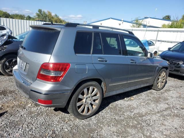 2011 Mercedes-Benz GLK 350 4matic