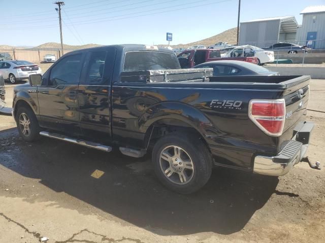 2009 Ford F150 Super Cab