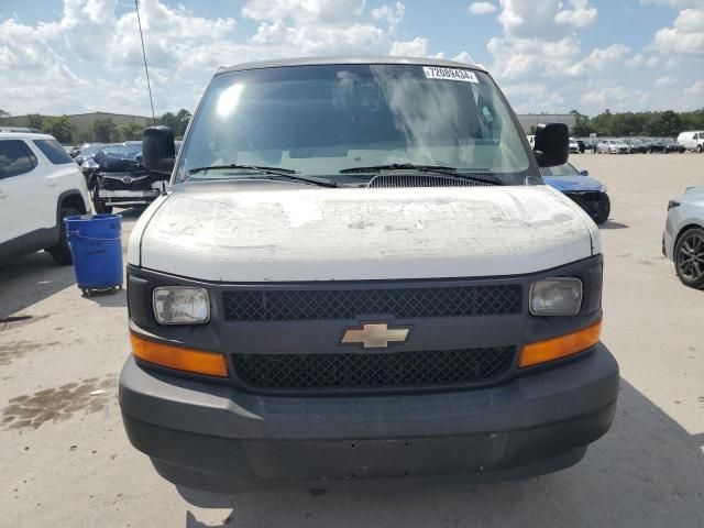 2017 Chevrolet Express G2500