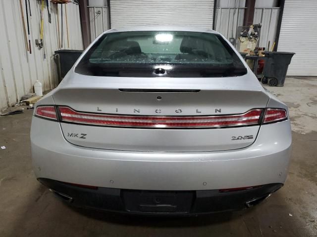 2015 Lincoln MKZ