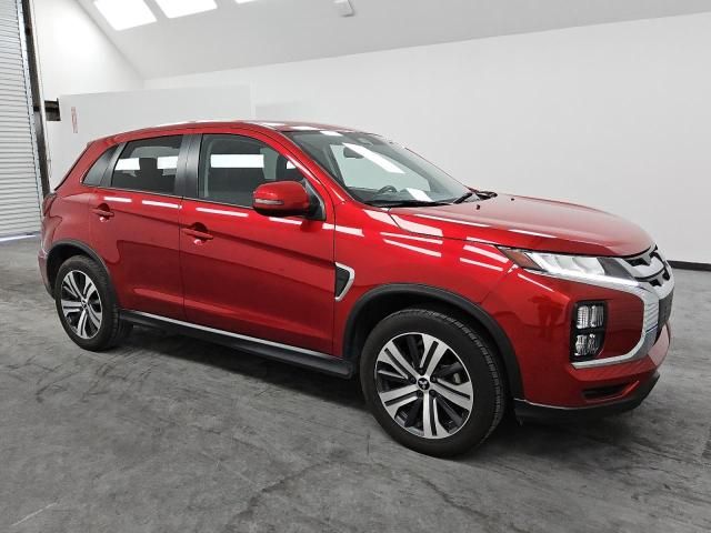 2022 Mitsubishi Outlander Sport SE