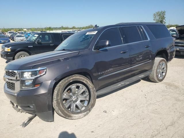 2017 Chevrolet Suburban K1500 LT