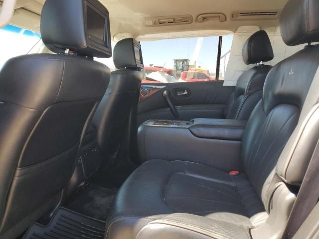 2012 Infiniti QX56