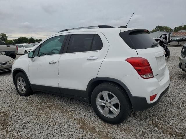 2017 Chevrolet Trax 1LT