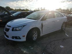 2011 Chevrolet Cruze LT en venta en Duryea, PA