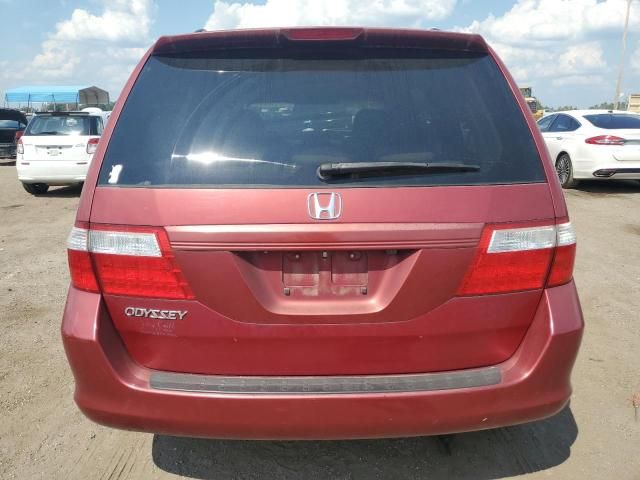 2006 Honda Odyssey EXL