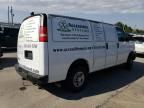 2012 Chevrolet Express G2500