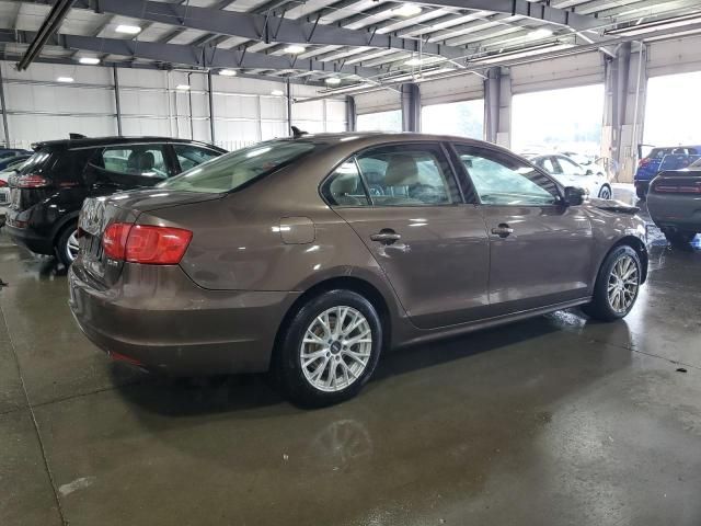 2011 Volkswagen Jetta SE