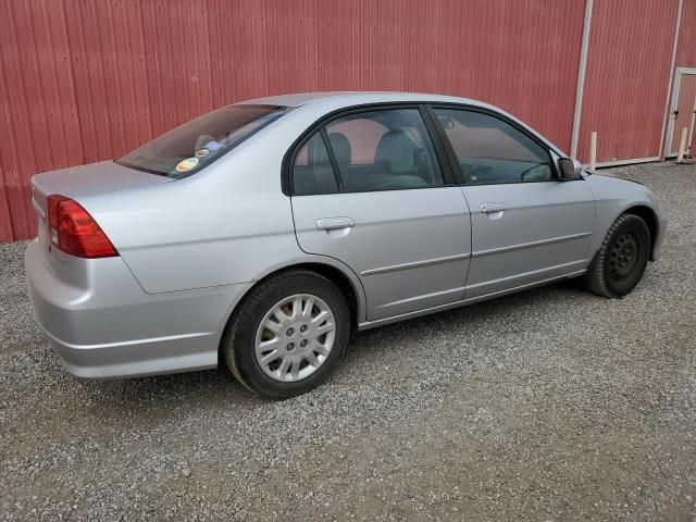 2004 Honda Civic LX