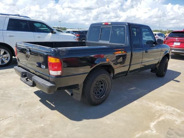 1999 Ford Ranger Super Cab