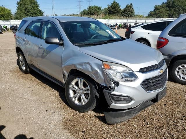 2016 Chevrolet Equinox LS