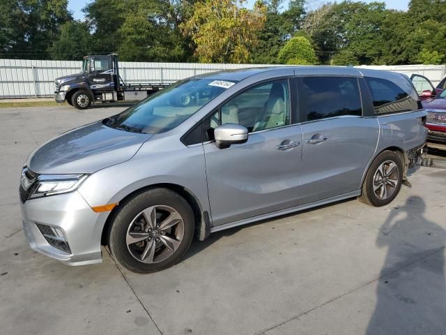 2018 Honda Odyssey Touring