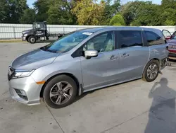 2018 Honda Odyssey Touring en venta en Augusta, GA