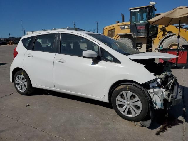 2019 Nissan Versa Note S