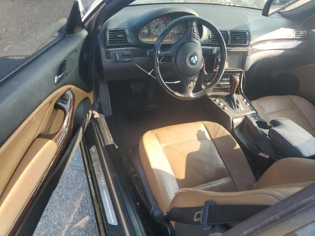 2002 BMW 325 CI