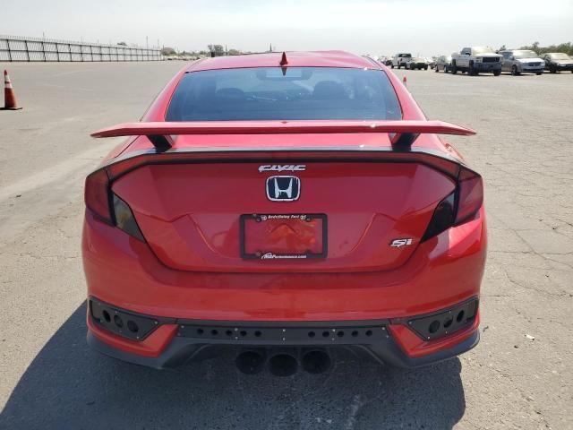 2017 Honda Civic SI