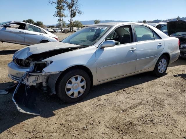 2004 Toyota Camry LE