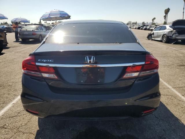 2014 Honda Civic LX