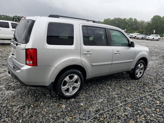 2013 Honda Pilot EX