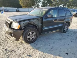 Jeep Grand Cherokee Laredo salvage cars for sale: 2006 Jeep Grand Cherokee Laredo