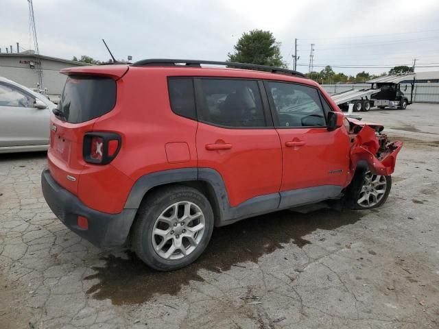 2016 Jeep Renegade Latitude