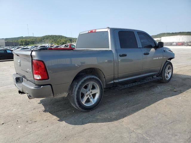 2012 Dodge RAM 1500 ST