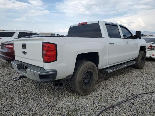 2014 Chevrolet Silverado C1500 LT