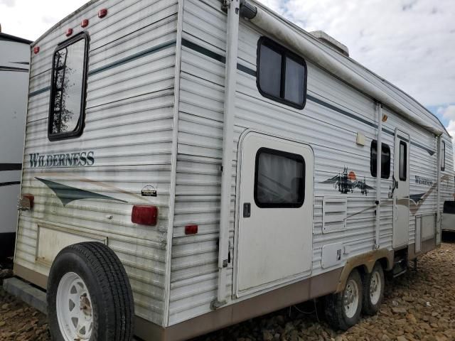 2004 Wildcat Trailer