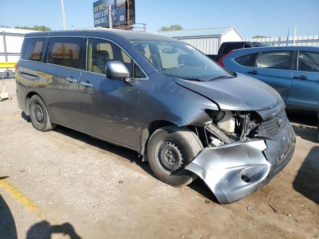 2015 Nissan Quest S