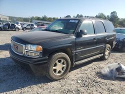 GMC Yukon salvage cars for sale: 2004 GMC Yukon Denali