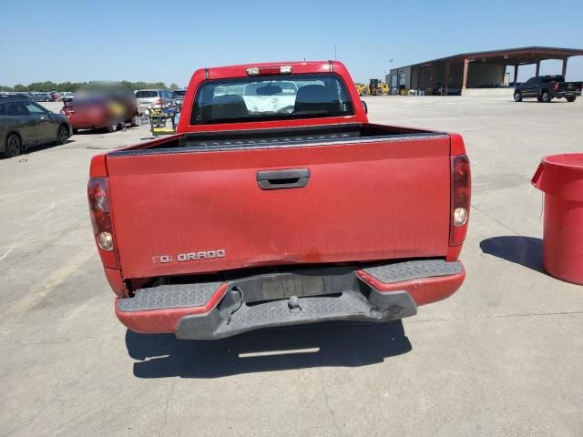 2010 Chevrolet Colorado